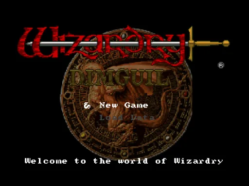 Title Screen